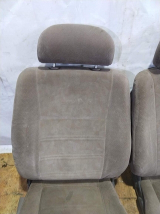 Сиденье, NISSAN, PRESEA, R11, GA15DE, 1995-1999, F