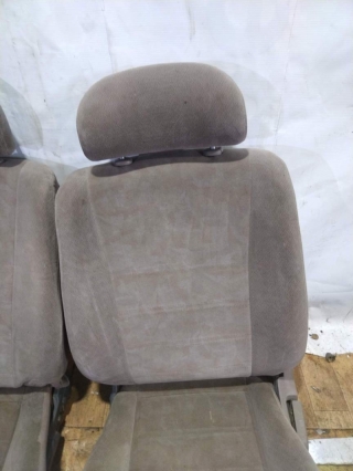 Сиденье, NISSAN, PRESEA, R11, GA15DE, 1995-1999, F
