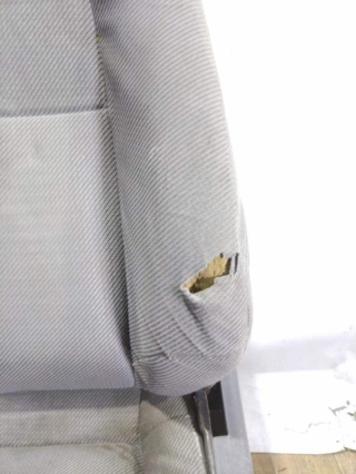 Сиденье, HONDA, CIVIC, EG3, D13B2, 1994, F