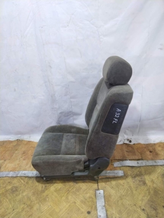 Сиденье, NISSAN, CEFIRO, WA32, VQ20DE, 1994, F, L
