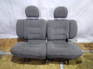 Сиденье, MITSUBISHI, PAJERO, V43W, 6G72, 1996, R