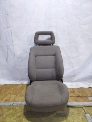 Сиденье, AUDI, 80, B3, PP, 1991, F, R