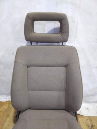 Сиденье, AUDI, 80, B3, PP, 1991, F, R