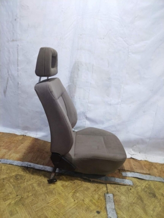 Сиденье, AUDI, 80, B3, PP, 1991, F, R