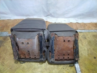 Сиденье, TOYOTA, TOWN ACE, CR30, 2C-T, 1991, F