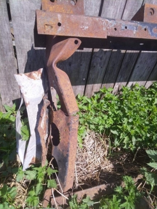 Рама, MITSUBISHI, FUSO, FM516L, 6D15T, 1991