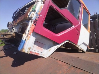 Кабина, MITSUBISHI, FUSO, FM516L, 6D15T, 1991
