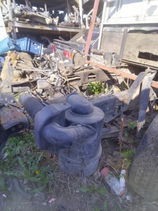 Корпус воздушного фильтра, NISSAN, ATLAS, SH40, FD35, 1989