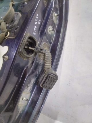 Проводка двери, RENAULT, MEGANE, KZ0U, K4M839, 2012, F, L