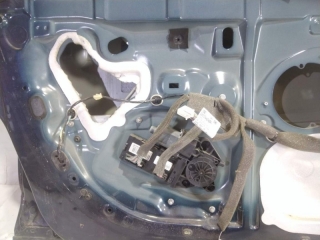 Стеклоподьемник, RENAULT, MEGANE, KZ0U, K4M839, 2012, F, L