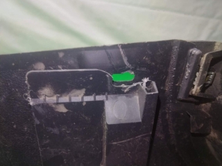 Бардачок между сидений, RENAULT, MEGANE, KZ0U, K4M839, 2012