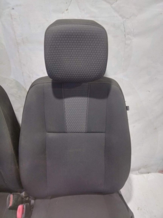 Сиденье, RENAULT, MEGANE, KZ0U, K4M839, 2012, F