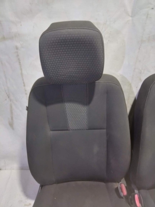 Сиденье, RENAULT, MEGANE, KZ0U, K4M839, 2012, F