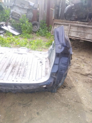 Крыло, RENAULT, MEGANE, KZ0U, K4M839, 2012, R, R