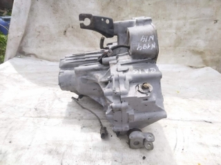 Мкпп, NISSAN, SUNNY, N14, GA16DS, 1991
