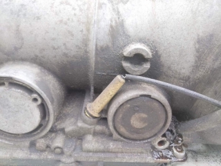 Акпп, MERCEDES BENZ, S-CLASS, W126, M117 E50, 1262711701