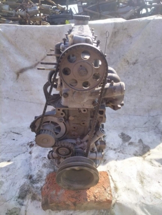 Двигатель, DAEWOO, NEXIA, N100, G15MF, 1997