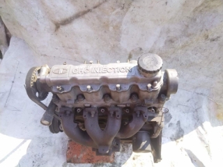 Двигатель, DAEWOO, NEXIA, N100, G15MF, 1997