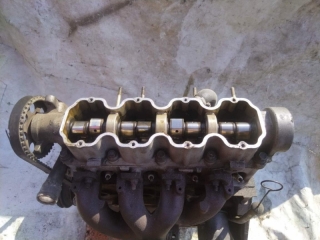 Двигатель, DAEWOO, NEXIA, N100, G15MF, 1997