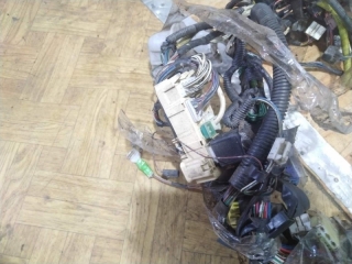 Проводка салонная, BMW, 3-SERIES, E90, N46B, 2006