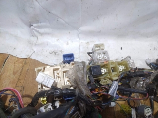 Проводка салонная, BMW, 3-SERIES, E90, N46B, 2006