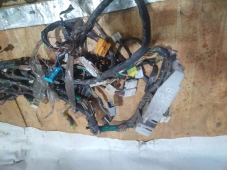 Проводка салонная, BMW, 3-SERIES, E90, N46B, 2006