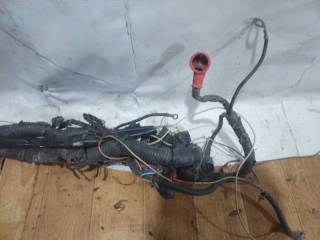 Проводка подкапотная, NISSAN, WINGROAD, WFY11, QG15DE, 2000