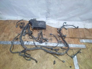 Проводка подкапотная, NISSAN, WINGROAD, WFY11, QG15DE, 2000