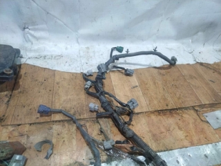 Проводка подкапотная, NISSAN, WINGROAD, WFY11, QG15DE, 2000