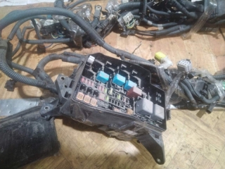Проводка подкапотная, TOYOTA, RAV 4, ACA30, 1AZ-FE, 2011