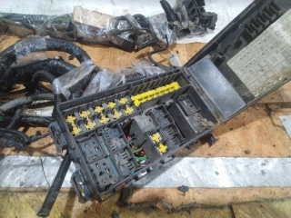 Проводка подкапотная, FORD, FOCUS, DFW, EYDK, 2004