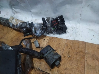 Проводка подкапотная, FORD, FOCUS, DFW, EYDK, 2004