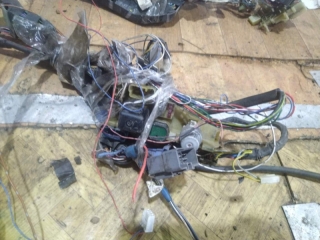 Проводка салонная, TOYOTA, CORONA, AT170, 5A-FE, 1990