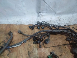 Проводка подкапотная, HONDA, CIVIC FERIO, EK8, D16A, 1998