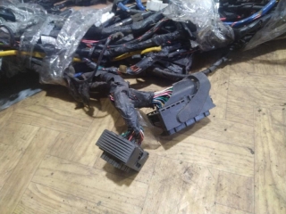 Проводка салонная, HYUNDAI, SOLARIS, RB, G4FC, 2011