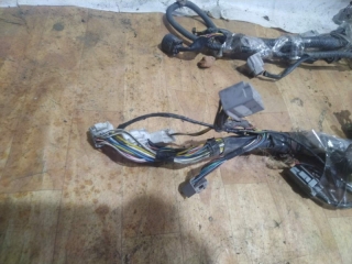 Проводка подкапотная, TOYOTA, COROLLA, NZE121, 1NZ-FE, 2001