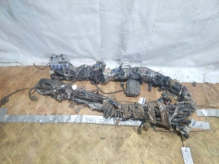 Проводка подкапотная, NISSAN, SUNNY, FB13, GA13DS, 1990-1993