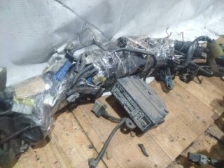 Проводка подкапотная, NISSAN, SUNNY, FB13, GA13DS, 1990-1993