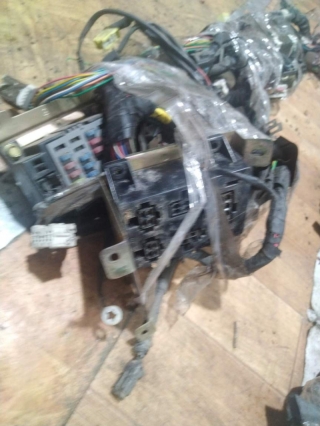 Проводка салонная, KIA, SPORTAGE, JA, FE, 1996