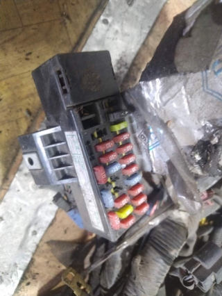 Проводка подкапотная, HYUNDAI, ACCENT II, LC, G4EC, 2005