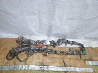 Проводка салонная, FORD, FOCUS, CB4, QQDB, 2007