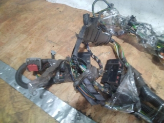 Проводка салонная, FORD, FOCUS, CB4, QQDB, 2007