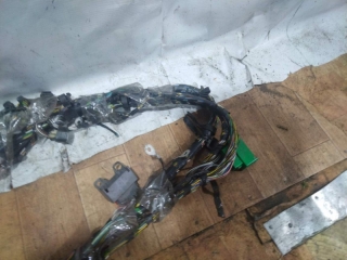 Проводка салонная, FORD, FOCUS, CB4, QQDB, 2007