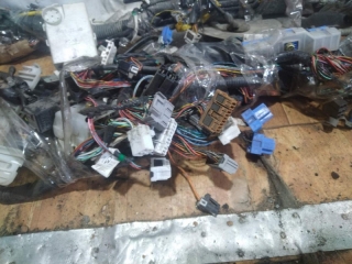 Проводка, NISSAN, PRESEA, R11, GA15DE, 1995-1999