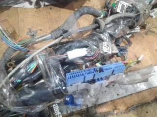 Проводка, NISSAN, PRESEA, R11, GA15DE, 1995-1999