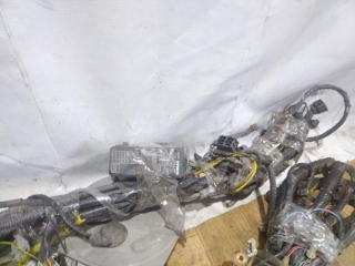 Проводка, NISSAN, PRESEA, R11, GA15DE, 1995-1999