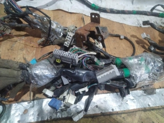 Проводка салонная, TOYOTA, CORSA, EL43, 5E-FE, 1994