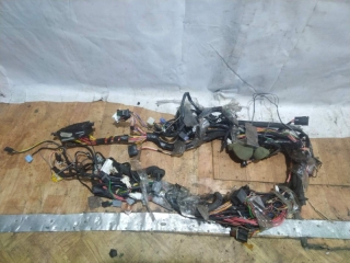 Проводка салонная, RENAULT, LOGAN, LS0H, K7MF710, 2009