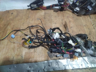 Проводка салонная, RENAULT, LOGAN, LS0H, K7MF710, 2009