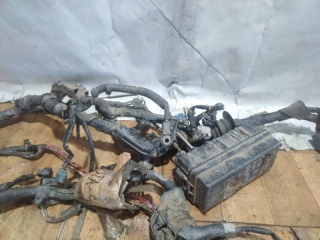 Проводка подкапотная, TOYOTA, VISTA, SV30, 4S-FE, 1992